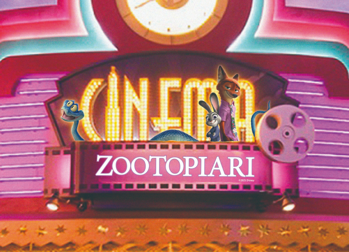 20251021 TDR『ズートピア2』