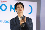 ファースト・チャローンラット・ノープサムローン、映画『（LOVE SONG）』バンコク・プレミアに登壇