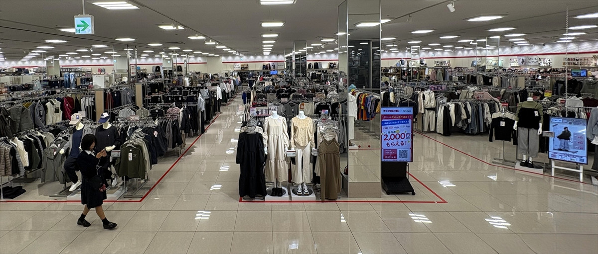 20251021_「ファッションセンターしまむら西友大森店」