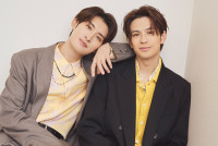 森崎ウィン×向井康二