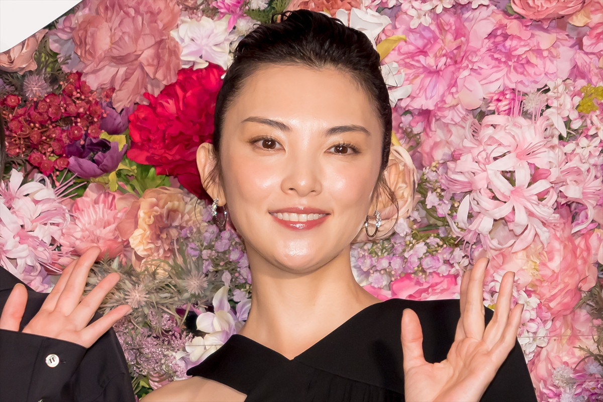 北川景子、歌が苦手 作品の歌唱シーンは「魂で歌ってる」