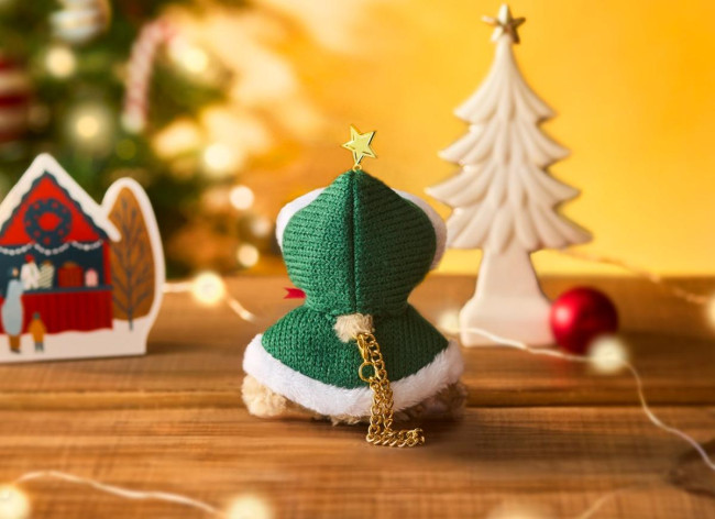 写真）「タリーズ」クリスマス限定グッズ発売へ！ ベアフルの“マグ”や