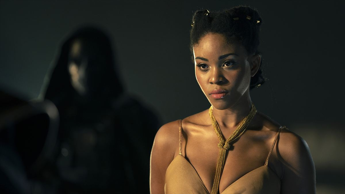 ミラ・ジョヴォヴィッチ、容赦なし！　『ロストランズ』殺気全開の予告＆場面写真一挙解禁