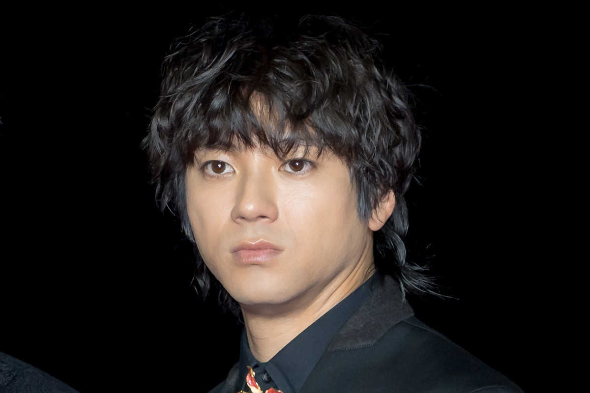 渡部篤郎、舞台挨拶で涙　佐藤二朗「いきなり泣き出すからびっくりしちゃった」