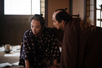 大河ドラマ『べらぼう～蔦重栄華乃夢噺～』第38回「地本問屋仲間事之始」より