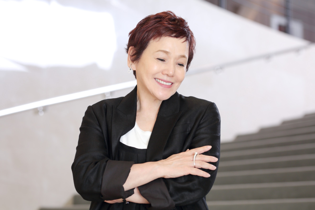 大竹しのぶ、『リア王』挑戦も気持ちはいつもと変わらず「“男性”を意識するのではなく“人間・リア”を演じたい」