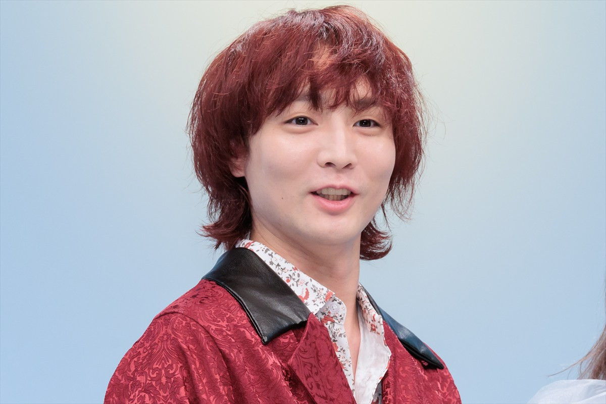 鈴木愛理＆八木勇征、推しが“一生上司”or“1日恋人”の答えは？「絶対いい日じゃないですか」