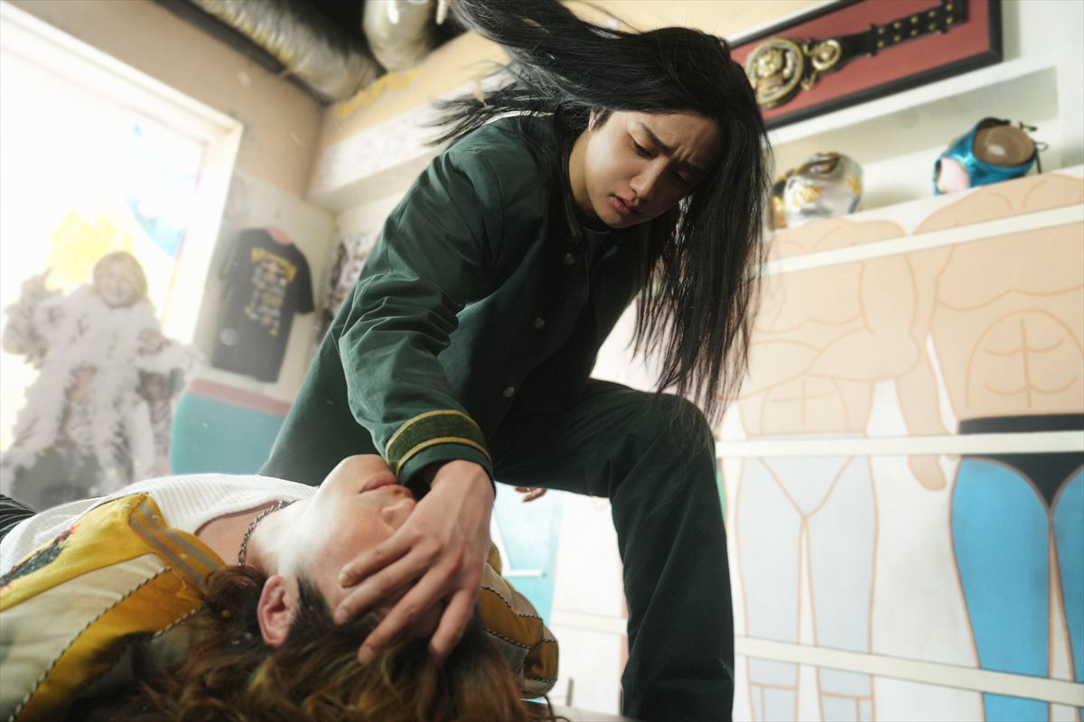 水上恒司主演『WIND BREAKER』正義の不良たちの“決意の瞬間”切り取る場面写真一挙解禁！