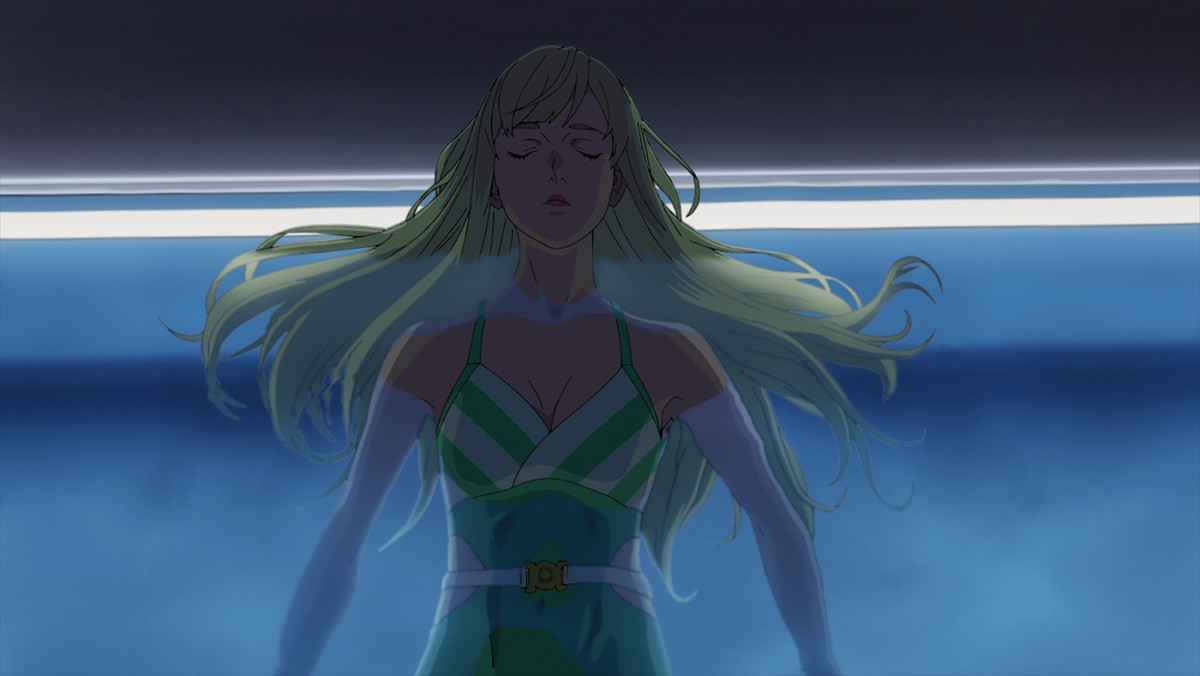 映画『機動戦士ガンダム 閃光のハサウェイ キルケーの魔女』26年1.30公開決定！　予告＆メインビジュアル解禁