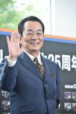 水谷豊、『相棒 season24』ファンミーティングに登場