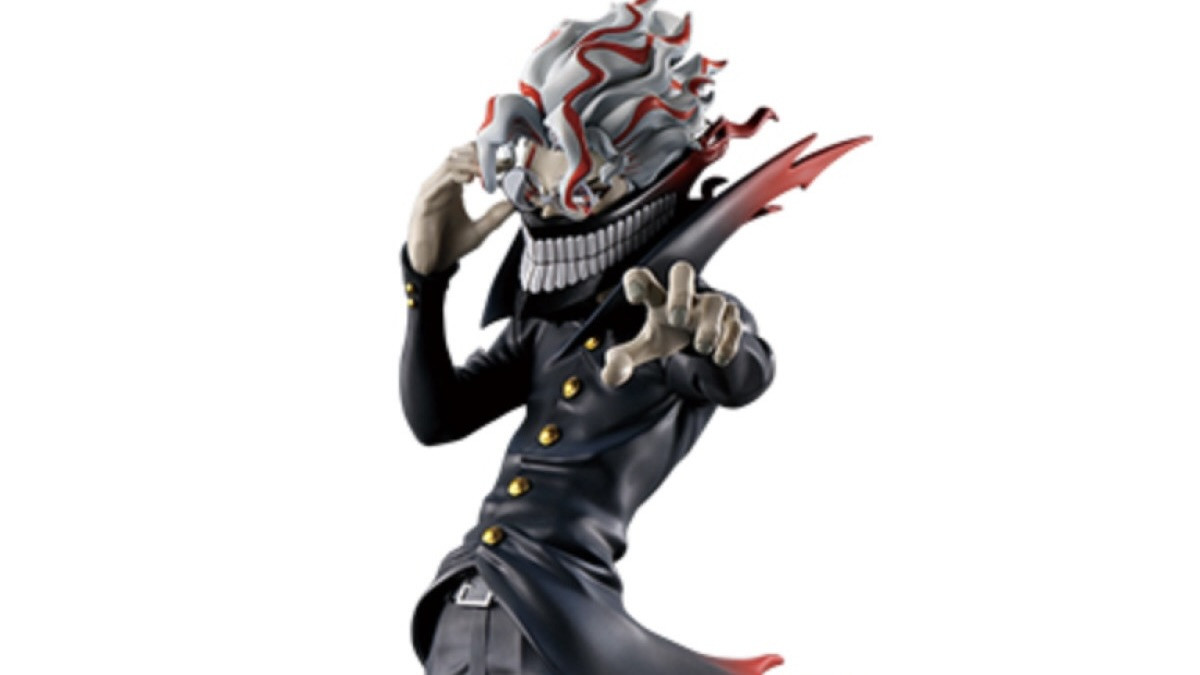 ダンダダン』一番くじに新作登場！ “変身したジジ”を初立体化した