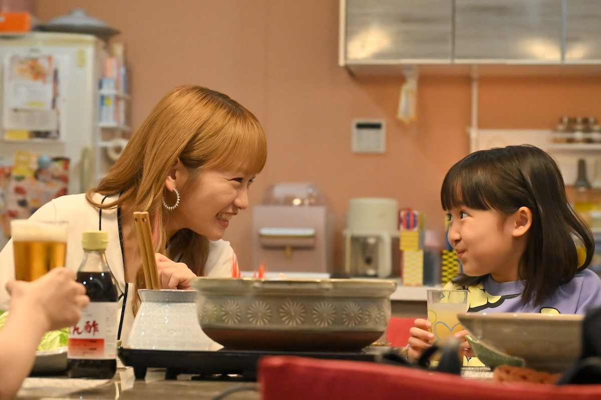 『フェイクマミー』第2話 “薫”波瑠に初めてのママ友　“茉海恵”川栄李奈は“智也”中村蒼と思いがけない出会い