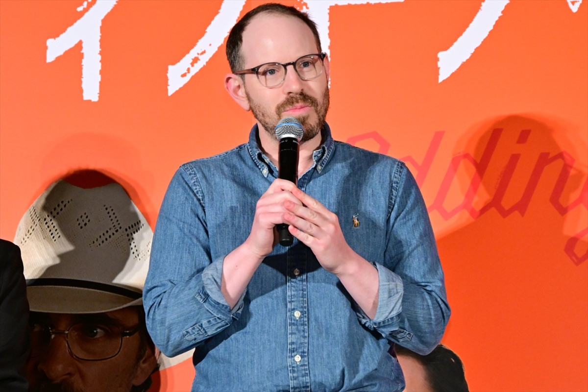 アリ・アスター監督に河合優実に新作オファー? 『エディントンへようこそ』ジャパンプレミア