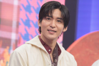 ドラマ『ザ・ロイヤルファミリー』に出演する目黒蓮