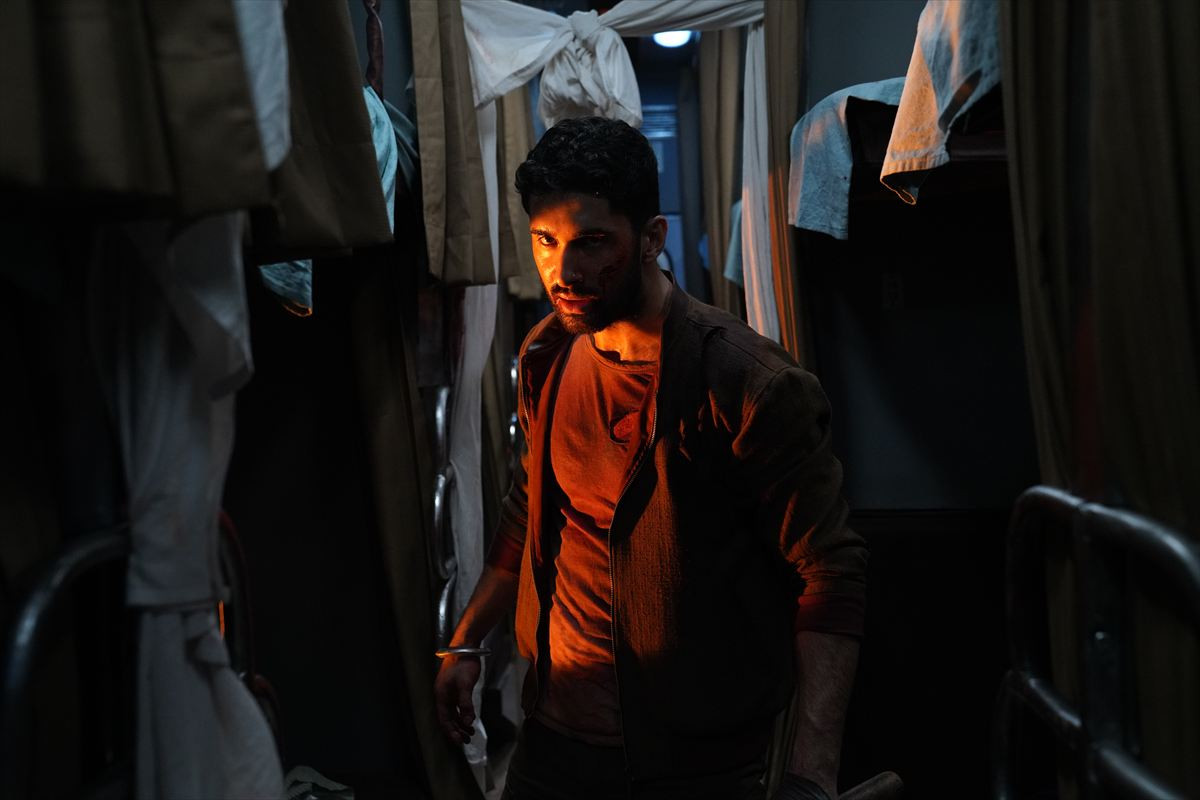 『KILL 超覚醒』インドの本気が詰まった本予告解禁！　『ジョン・ウィック』監督らから興奮のコメントも