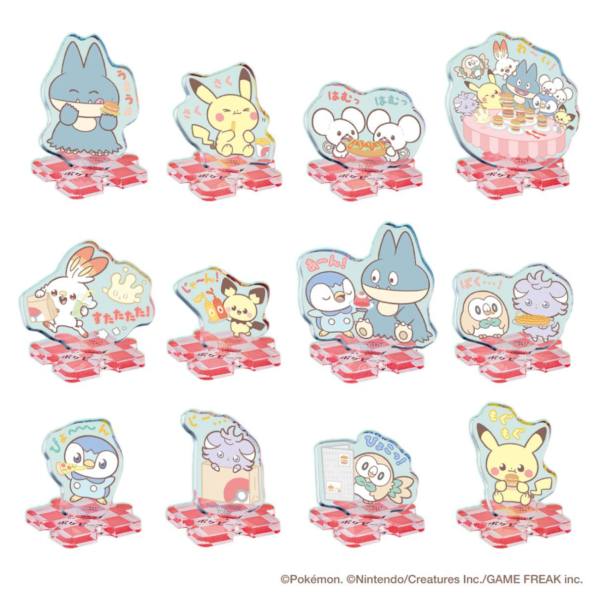 251010「ポケピース POP UP STORE by VILLAGE VANGUARD」