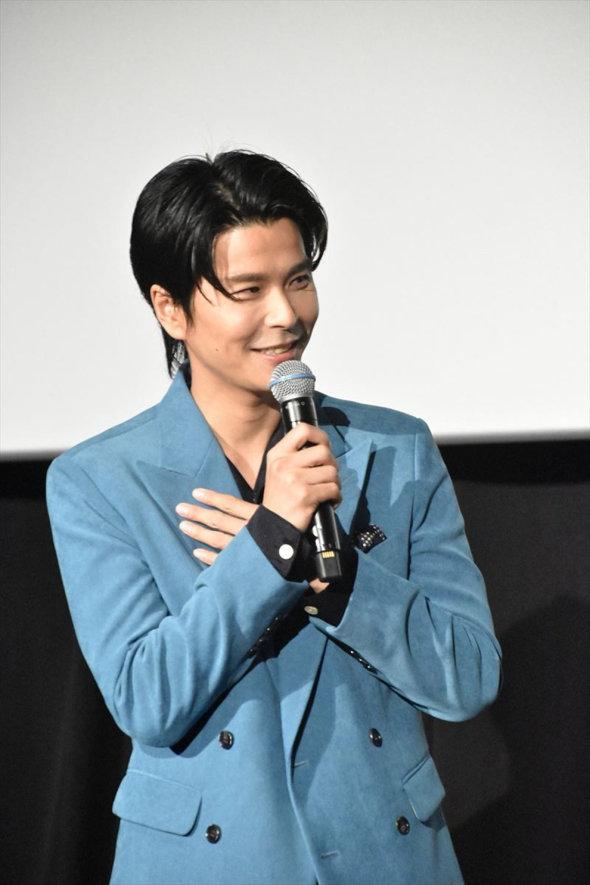 菊川怜、15年ぶり映画出演で主演は「初挑戦くらいのイメージで臨んだ」
