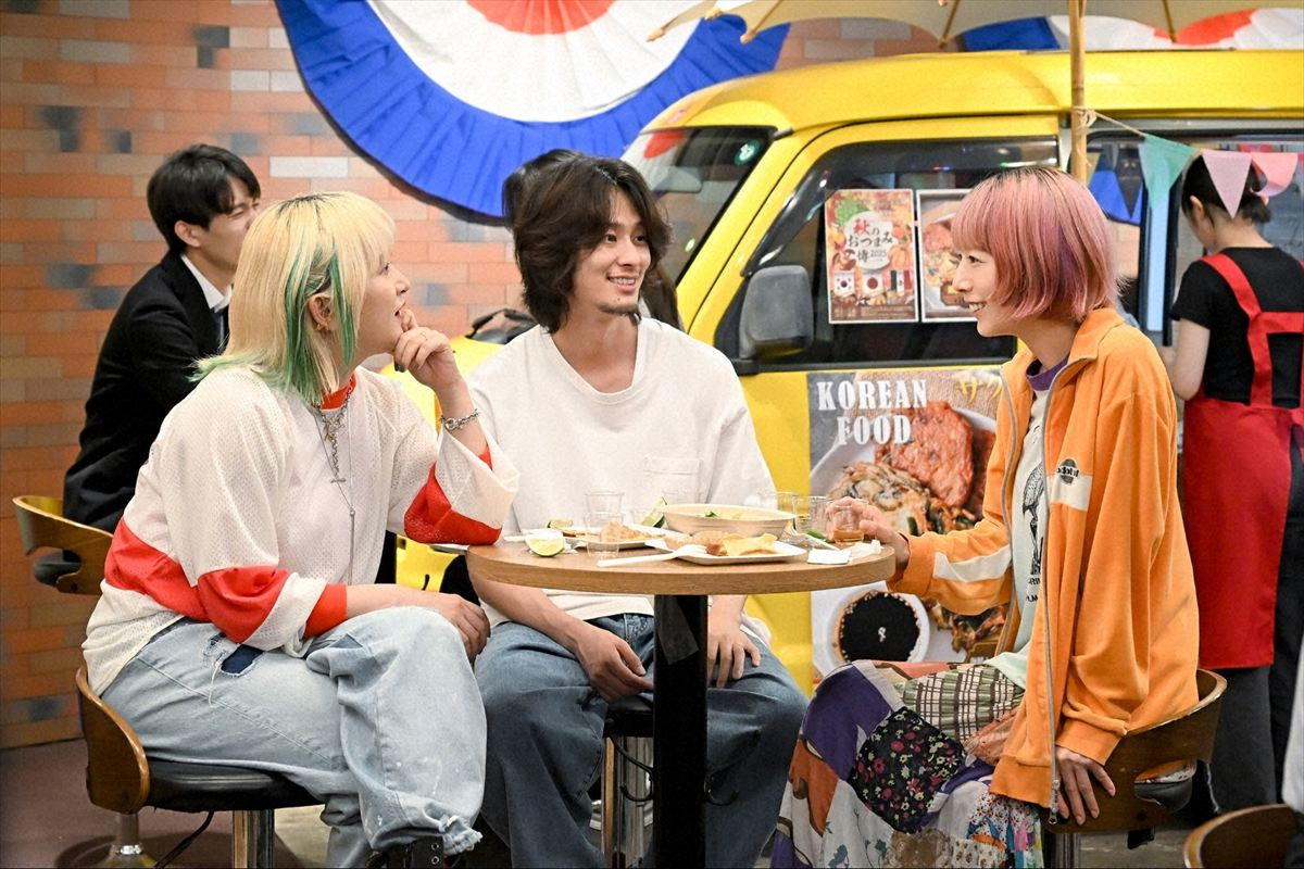 『じゃあ、あんたが作ってみろよ』第2話　“勝男”竹内涼真、マッチングアプリに興味を示す