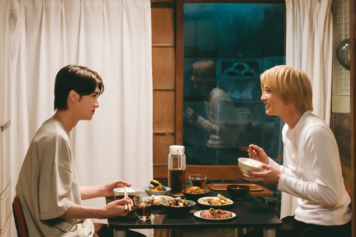 映画『純愛上等!』場面写真