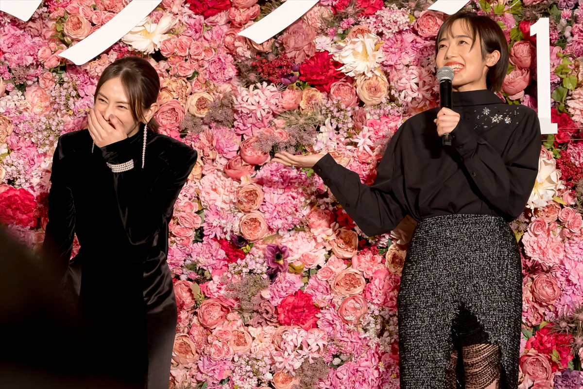 北川景子、歌が苦手 作品の歌唱シーンは「魂で歌ってる」