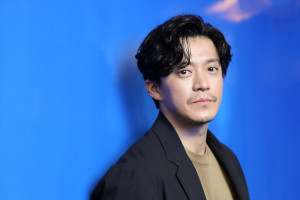 ドラマ『花より男子』で花沢類を演じた小栗旬