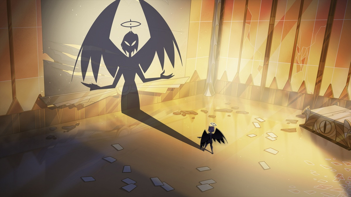 A24製作、地獄が舞台の大人向け“カオス”アニメ『ハズビン・ホテルへようこそ』シーズン2本予告解禁