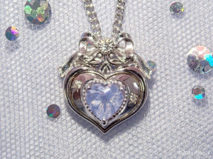 銀座で「大人のセボンスター」第3弾発売へ！　ラベンダーカラーの宝石を使った“シルバーモデル”