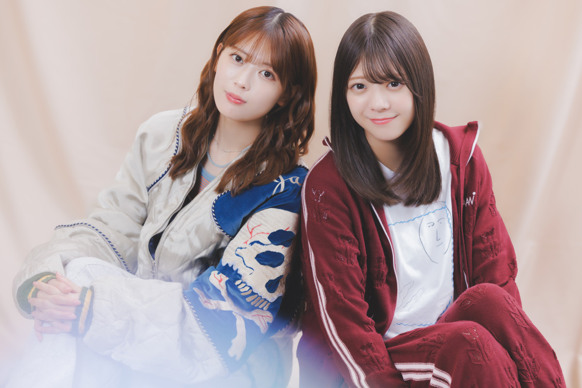 乃木坂46・岩本蓮加＆冨里奈央、W主演ドラマ『ふたりエスケープ』で見せる等身大の“先輩・後輩”関係