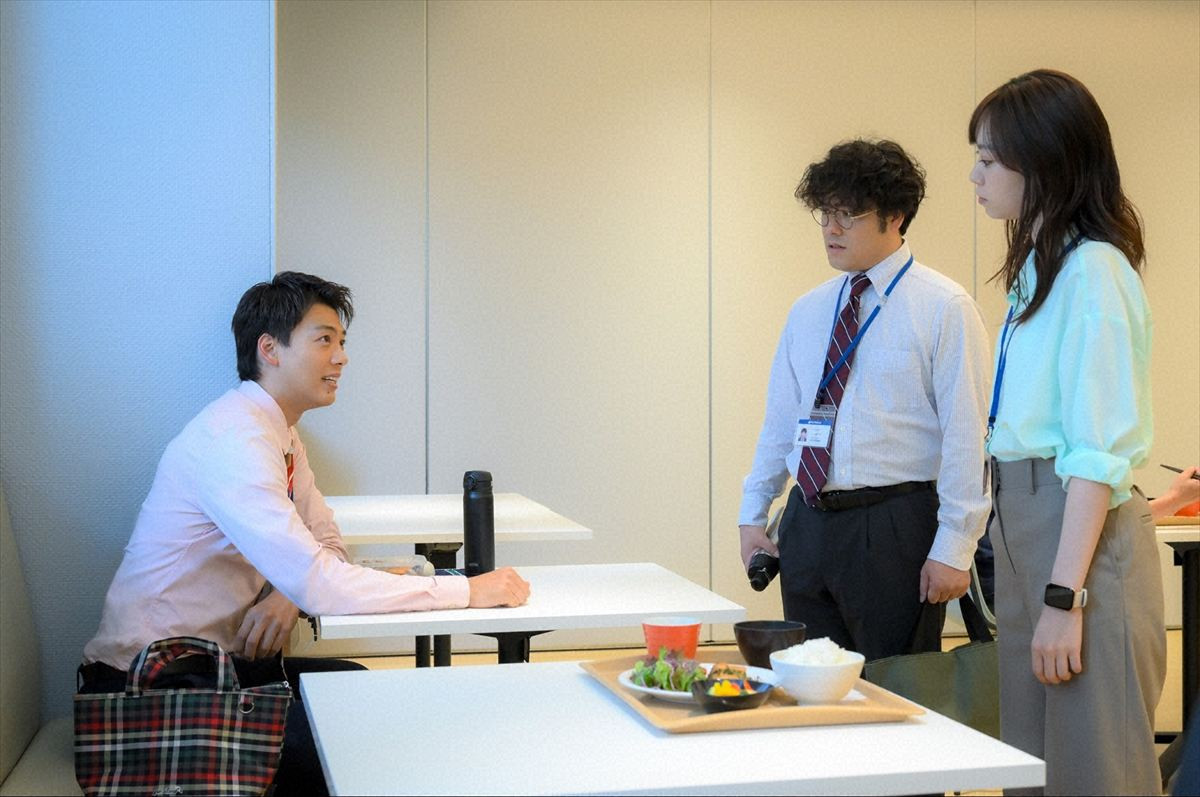 『じゃあ、あんたが作ってみろよ』第2話　“勝男”竹内涼真、マッチングアプリに興味を示す