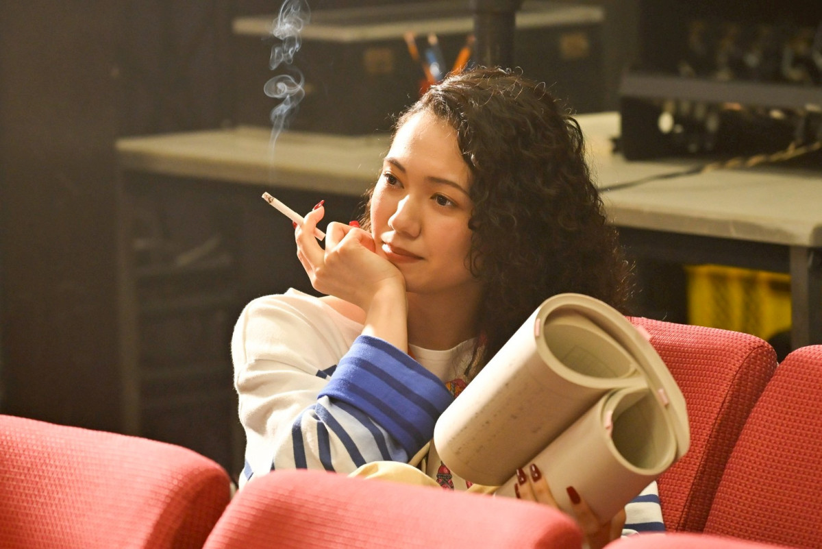 『もしがく』第3話　“久部”菅田将暉、芝居の台本を執筆　“リカ”二階堂ふみは言いたい放題