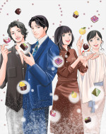 【写真】『花より男子』作者が『匿名の恋人たち』小栗旬らをイラスト化！「時空を超えた気分」