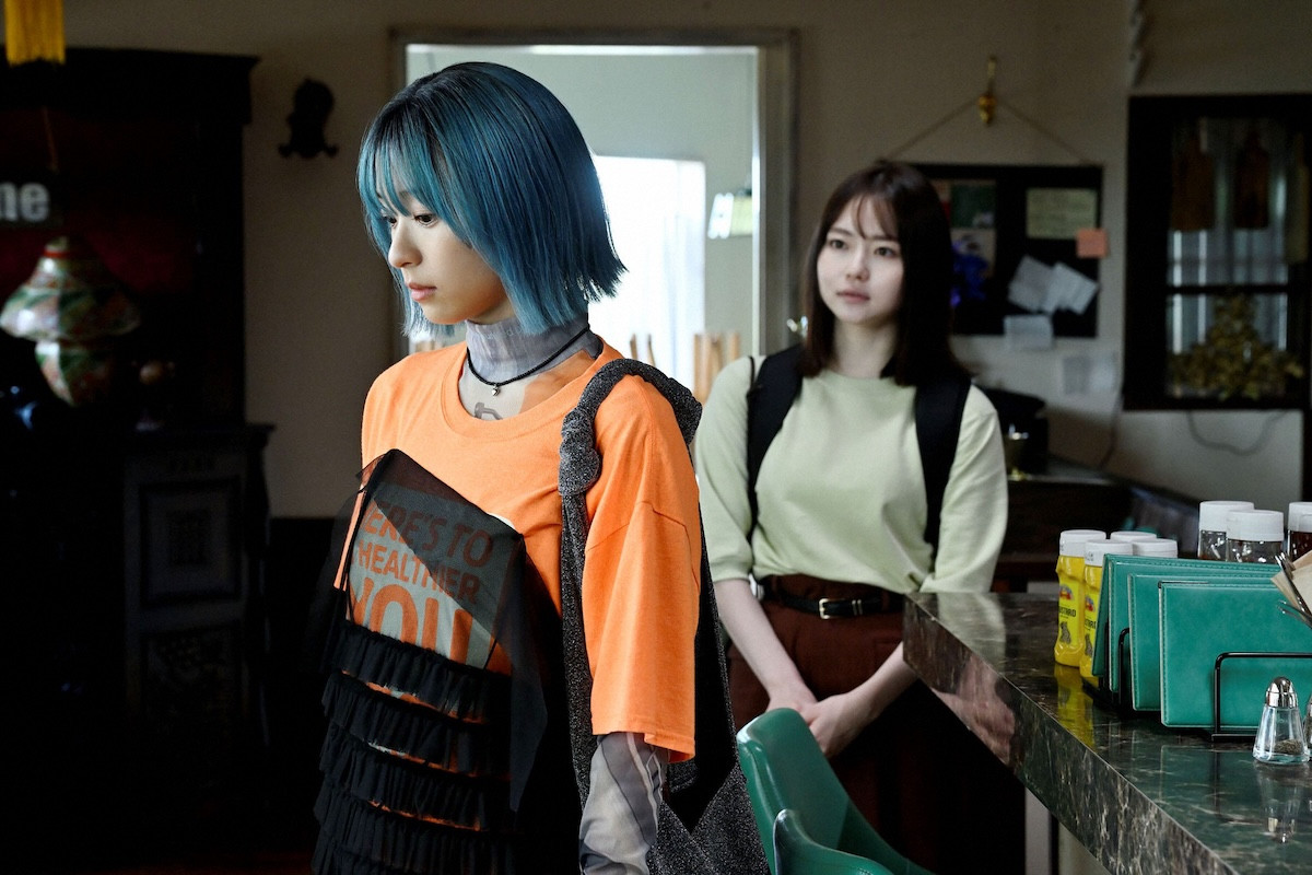 『シナントロープ』第3話　“都成”水上恒司、バーガーショップ閉店に衝撃　“水町”山田杏奈からは驚きの提案