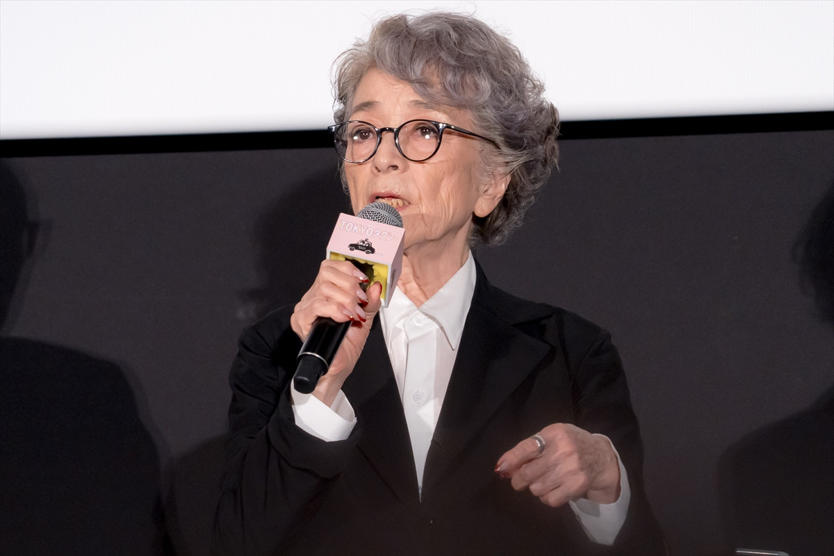 蒼井優、7年ぶりの山田洋次作品に感慨 撮影終了が寂しくて「来年あたりセルフリメイクしたいです」