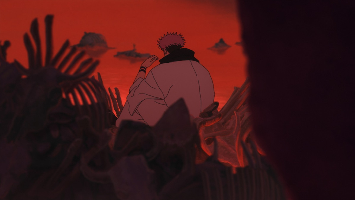 『呪術廻戦』「死滅回游」新カットを使用したCM映像公開　禪院直哉のキャラビジュ解禁