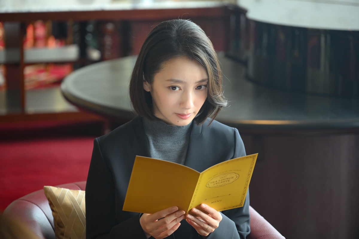 『フェイクマミー』第3話 “茉海恵”川栄李奈に予期せぬライバル出演 想定外のトラブルに見舞われる