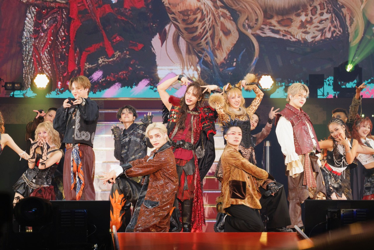 20251031 MOUSE PEASCEFES．2025 2nd Bite