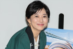 菊川怜、映画『種まく旅人～醪のささやき～』公開記念トークショー付き上映会に登場