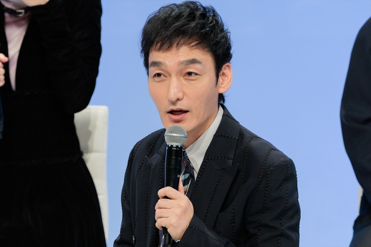 草なぎ剛の紳士ぶりを中村ゆり絶賛「イタリア人かなって思うぐらい」