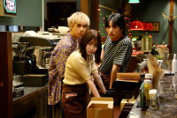 『シナントロープ』第1話より