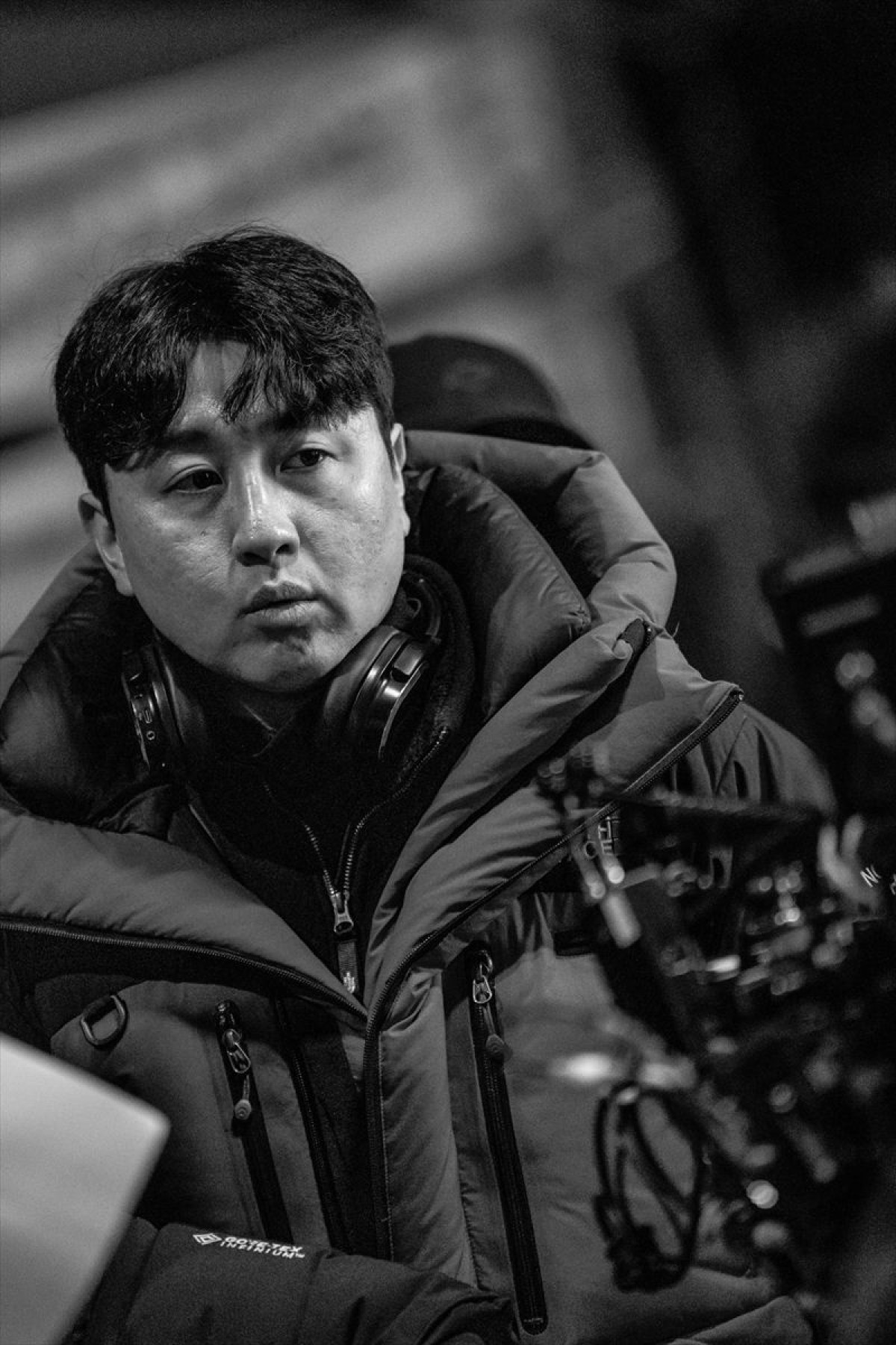 韓国発ホラー『層間騒音』恐怖の団地にはびこる不穏なアイテム・人物カットが一挙解禁