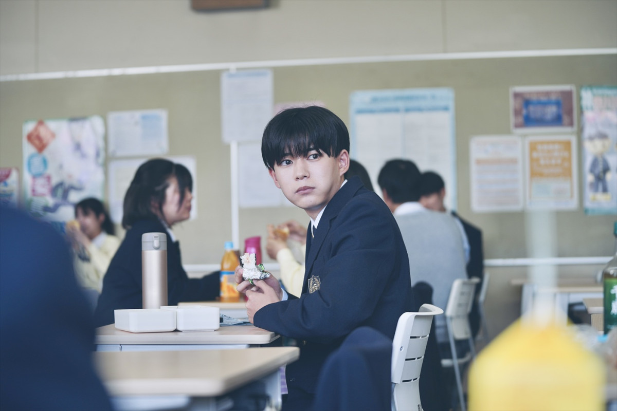 なにわ男子・長尾謙杜×山田杏奈が約3年ぶりに共演！　お互いの芝居の魅力を語る【映画『恋に至る病』対談】