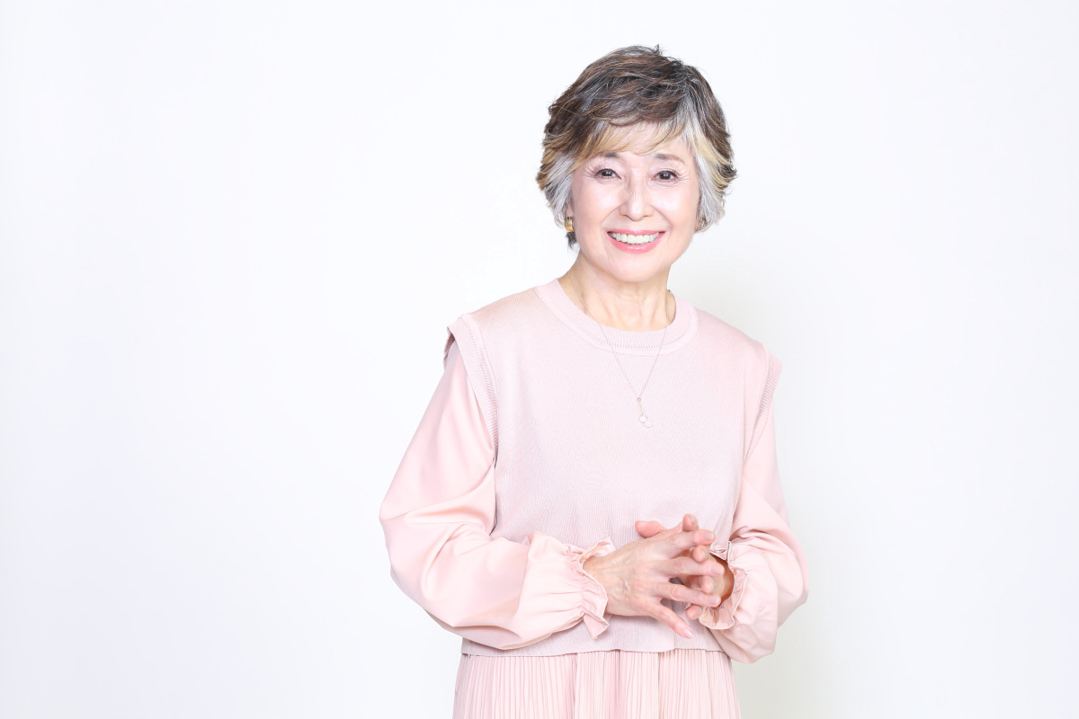 『北の国から』『男はつらいよ』『クイズダービー』――竹下景子が語る、かけがえのない出会いと時間