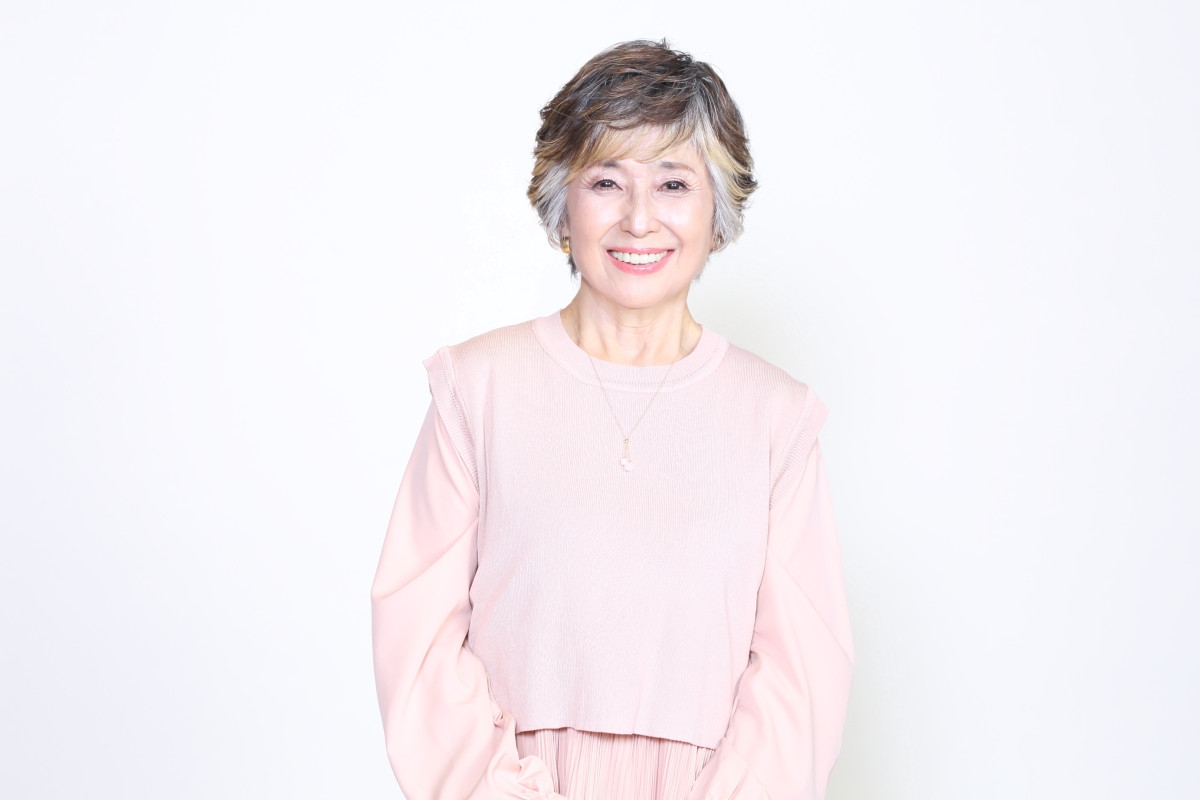 『北の国から』『男はつらいよ』『クイズダービー』――竹下景子が語る、かけがえのない出会いと時間