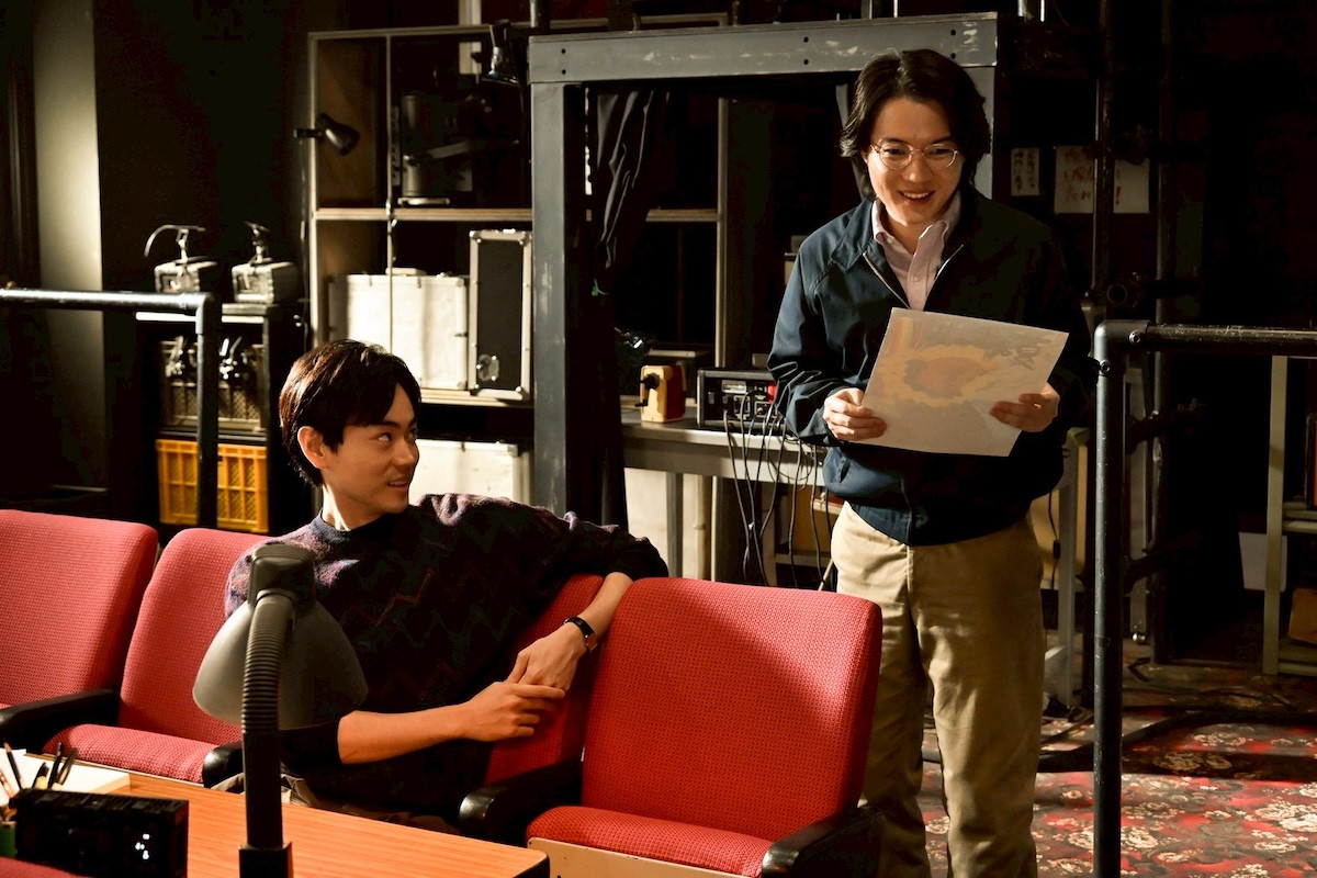 『もしがく』第4話 “樹里”浜辺美波、“久部”菅田将暉の舞台に不満爆発「シェイクスピアへの冒涜」