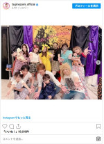辻希美・杉浦太陽ファミリーは、「平成」テーマ仮装でハロウィンパーティー ※「辻希美」インスタグラム