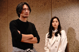 土曜ドラマ『良いこと悪いこと』第3話より