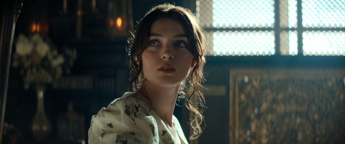 礼真琴、池田理代子らゆかりの著名人からコメント到着！　映画『モンテ・クリスト伯』本編映像解禁