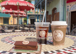 TDR、コーヒー＆スイーツのペアリングを楽しむ「ディズニー・スウィートモーメント・カフェ」発売へ！　オリジナルのブレンド豆を使用