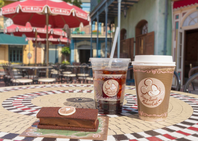 TDR、コーヒー＆スイーツのペアリングを楽しむ「ディズニー・スウィートモーメント・カフェ」開催へ！　オリジナルのブレンド豆を使用