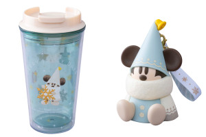 TDR“リルリンリン”の新スーベニアがかわいすぎる！　ランチケースやタンブラーなどラインナップ